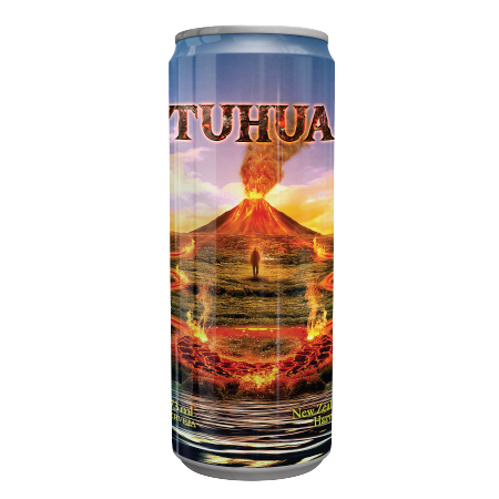 Tuhua - New Zealand Hazy Ipa