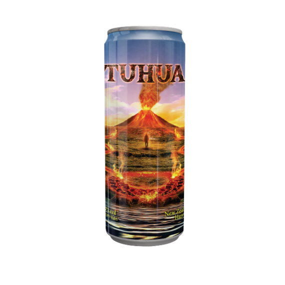 Tuhua - New Zealand Hazy Ipa