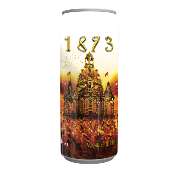 1873 - Munich Helles