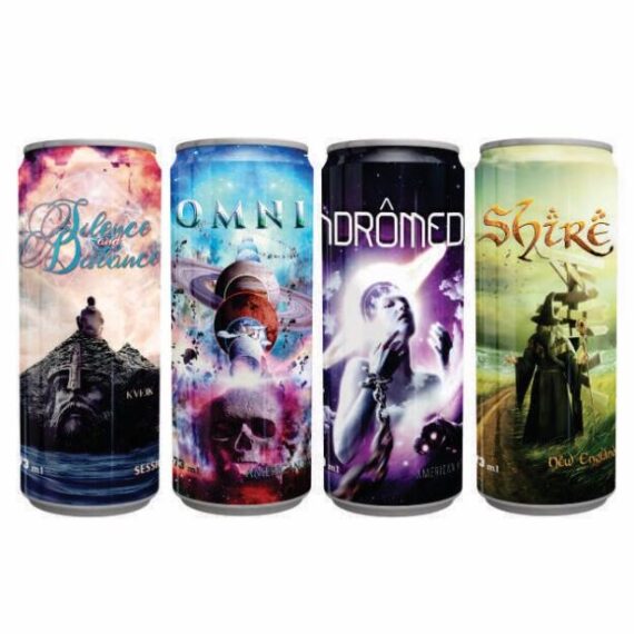 PACK 4 latas - EOSTRA