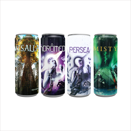 PACK 4 latas - LUPULADAS 2