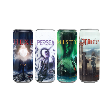 PACK 4 latas - EXTREMAS